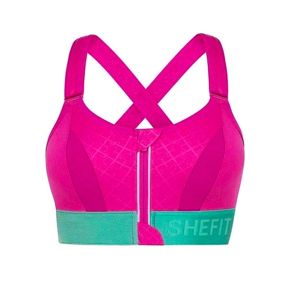 SHEFIT ULTIMATE SPORTS BRA
High Impact - Picture 14 of 16